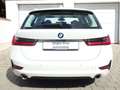 BMW 320 d Touring Aut Sport Line Glasdach AHK DrivAss Weiß - thumbnail 14