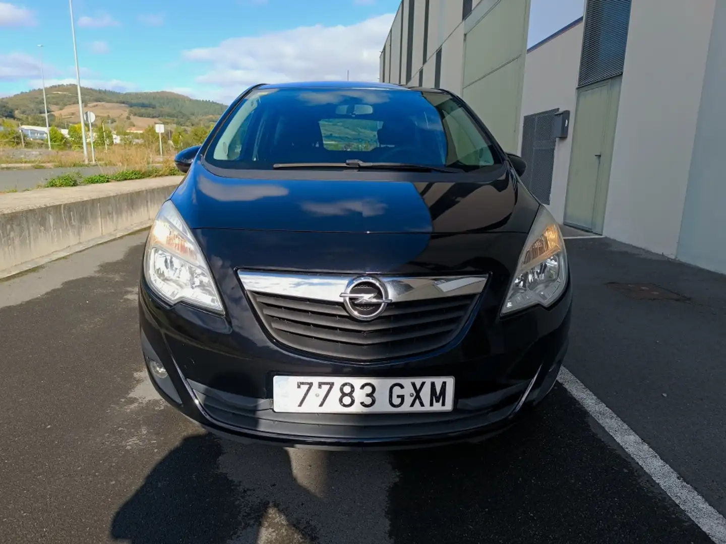 Opel Meriva 1.4 NEL Enjoy Zwart - 2