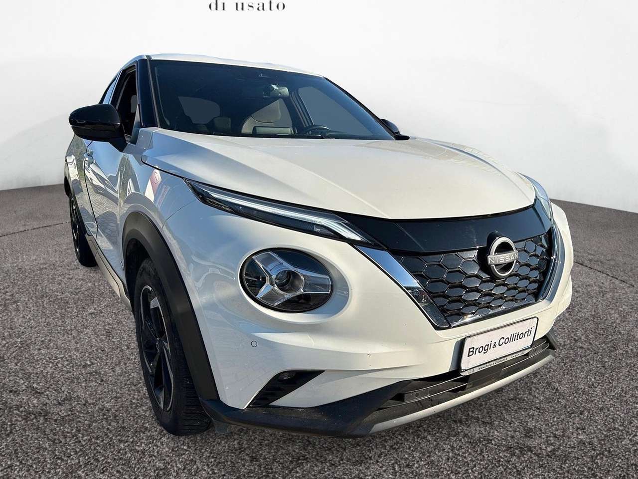 Nissan Juke 1.6 hev N-Connecta