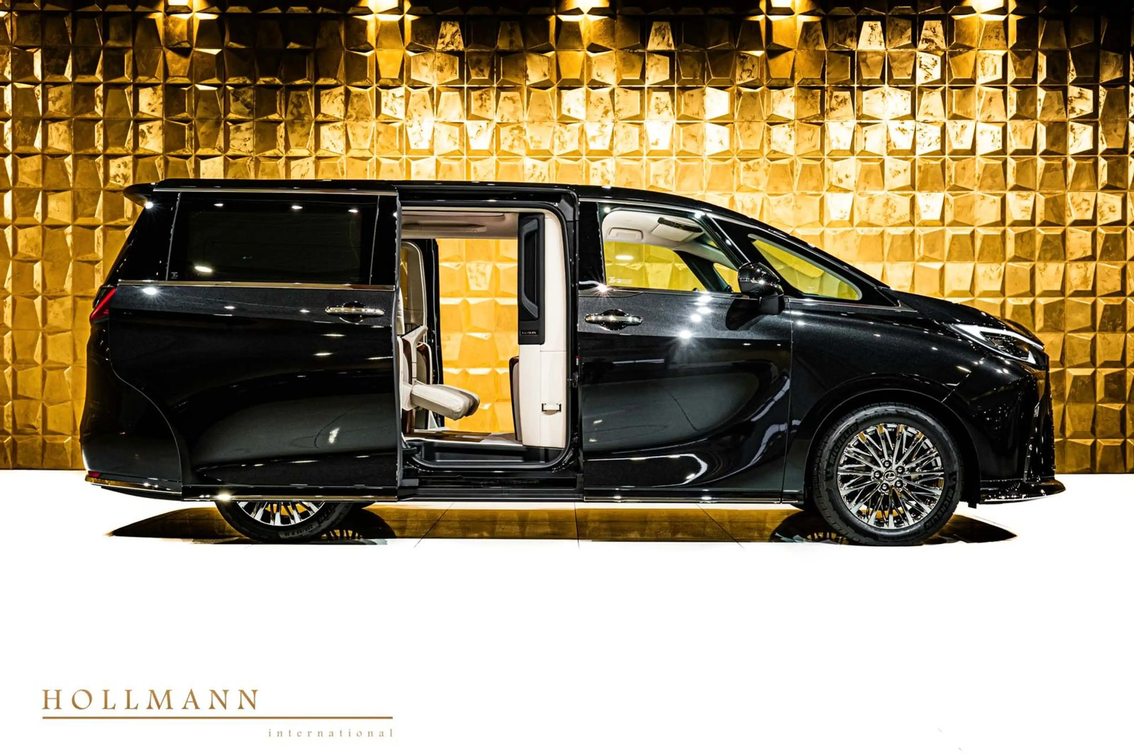 Lexus LM LEXUS LM 350H AWD LUXURY+4 SEATS+MY25+STOCK — photo 7