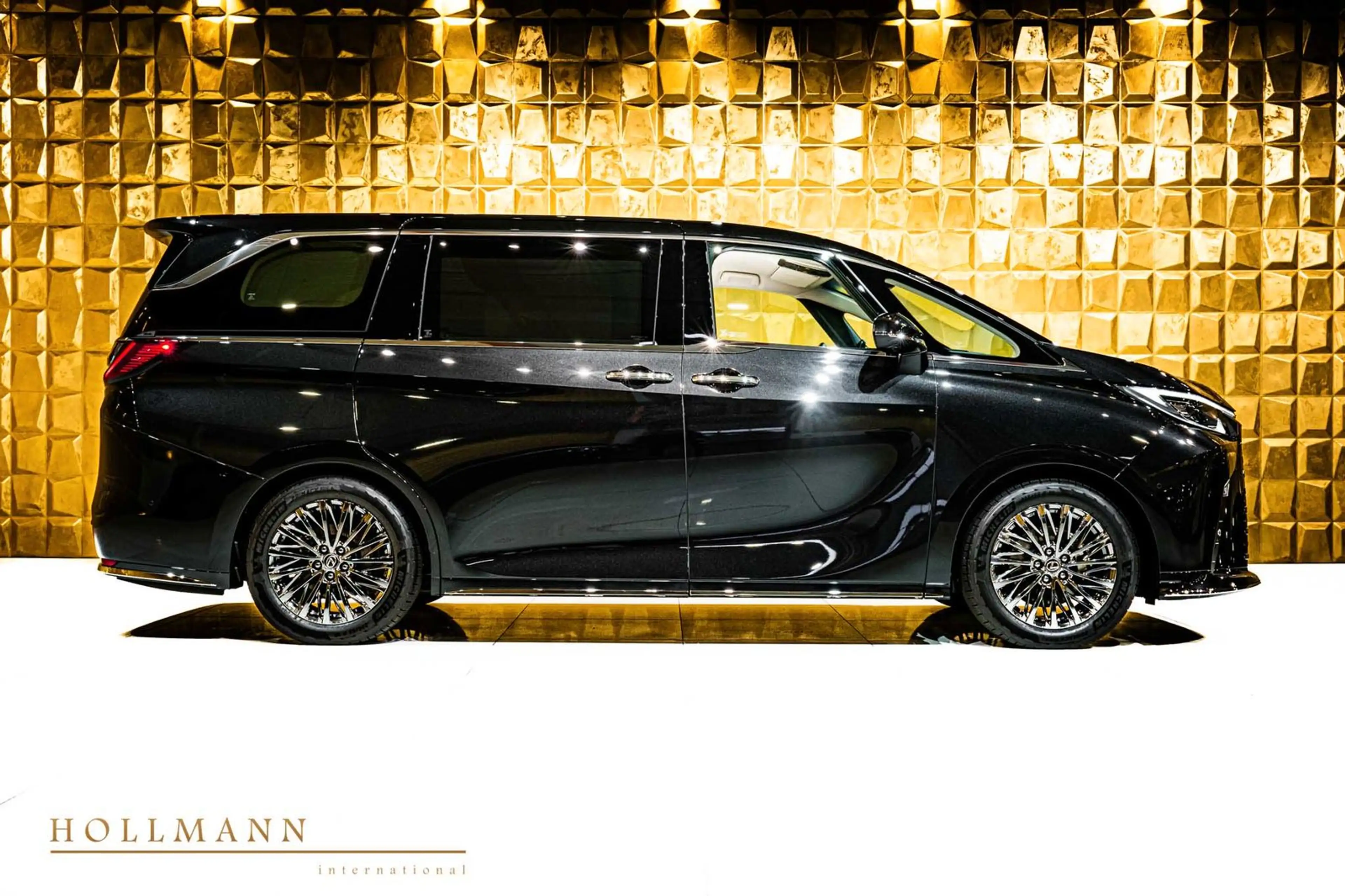 Lexus LM LEXUS LM 350H AWD LUXURY+4 SEATS+MY25+STOCK — photo 6