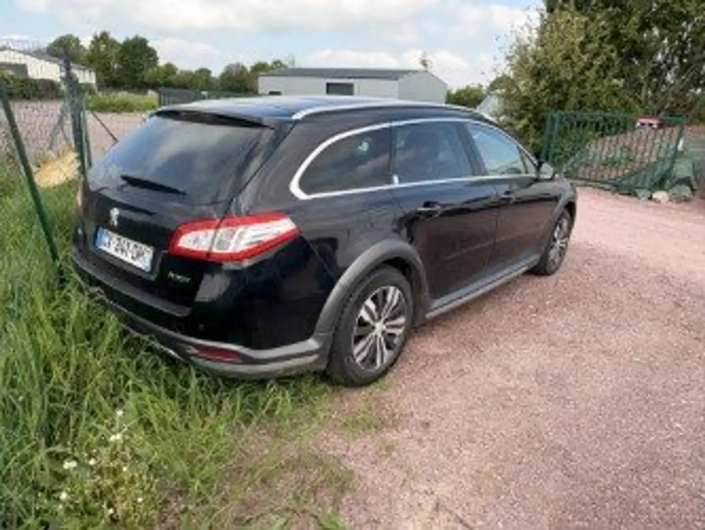 Peugeot 508 508 RXH 2.0 HDi 163ch FAP BMP6 + Electric 37ch - 2
