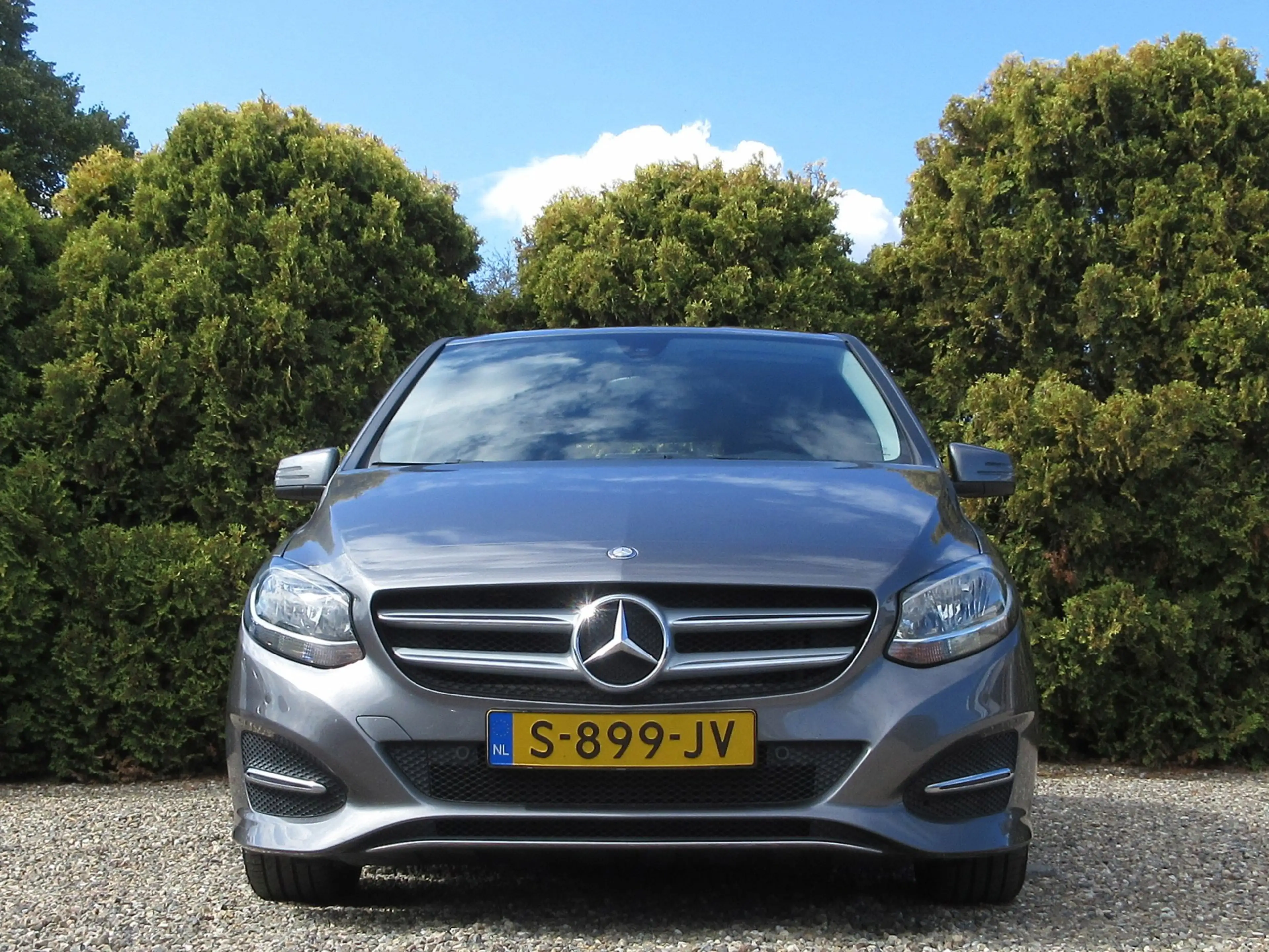 Mercedes-Benz B 180 Trekhaak * Navigatie * Camera * — photo 9