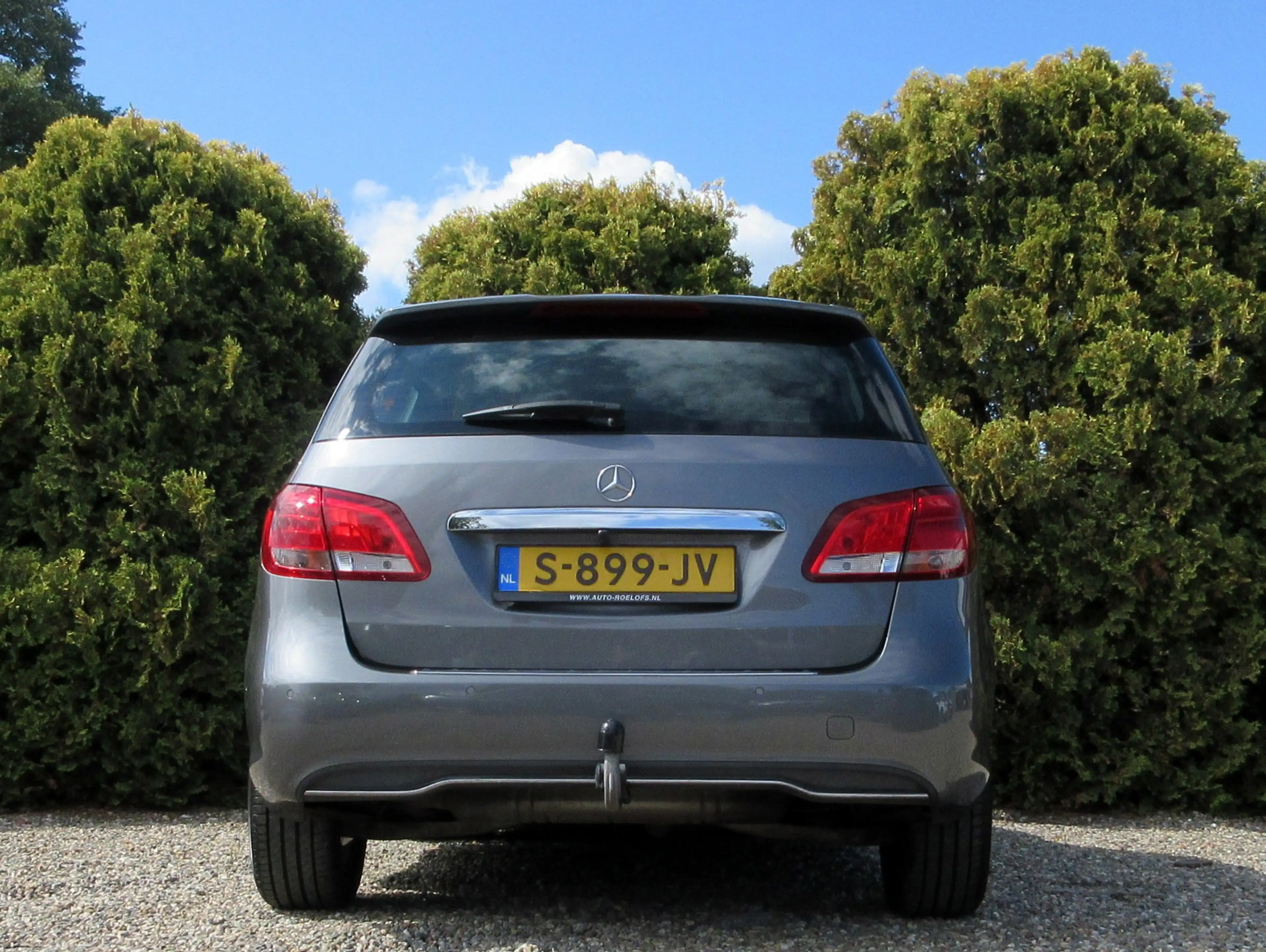 Mercedes-Benz B 180 Trekhaak * Navigatie * Camera * — photo 5