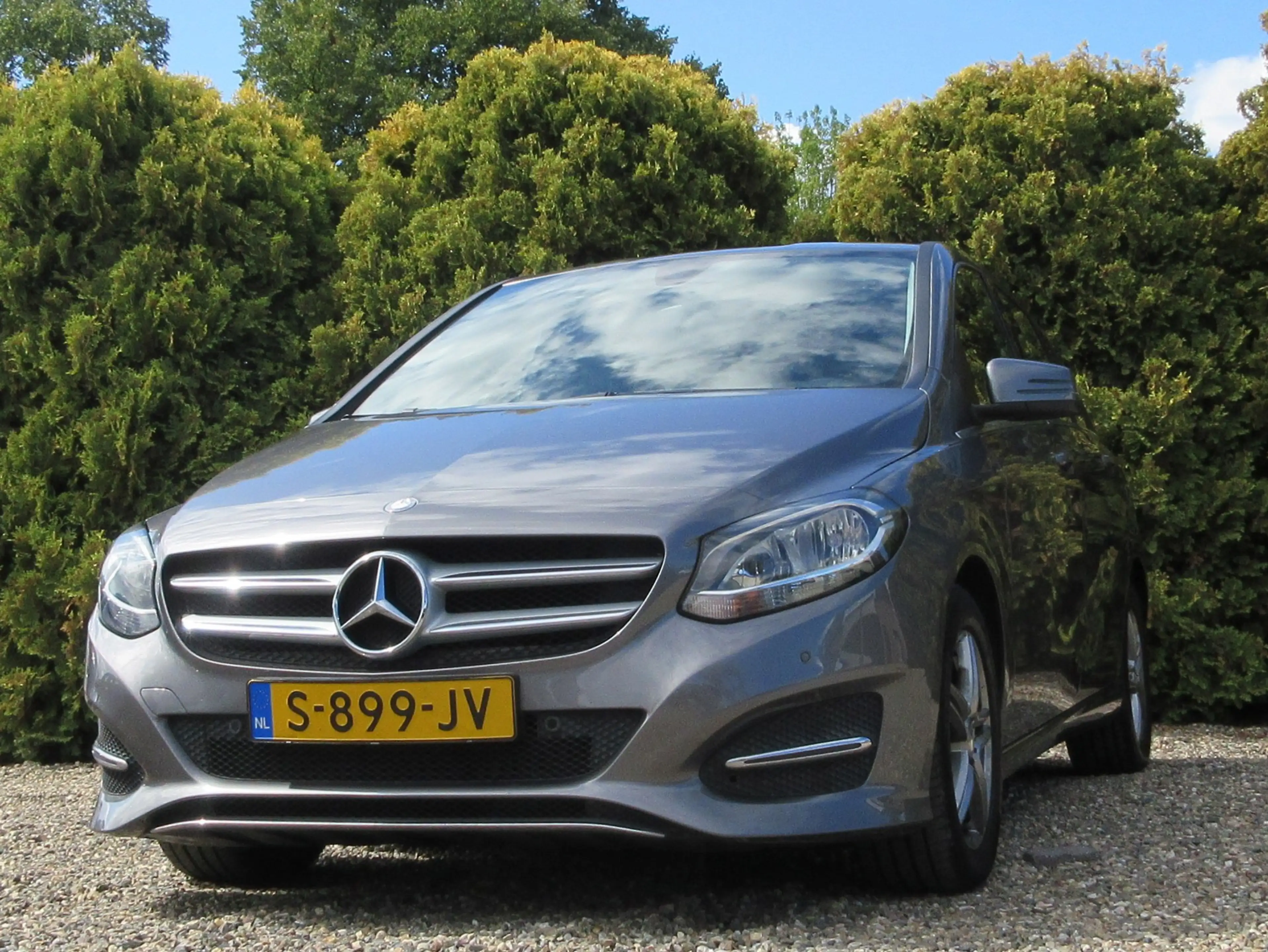 Mercedes-Benz B 180 Trekhaak * Navigatie * Camera * — photo 10