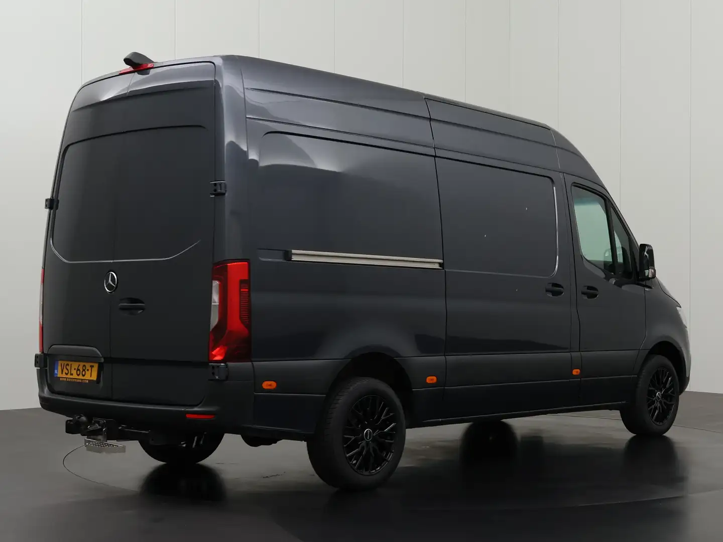 Mercedes-Benz Sprinter 317CDI 9G-Tronic Automaat L2H2 RWD | Led | 3500Kg Gris - 2