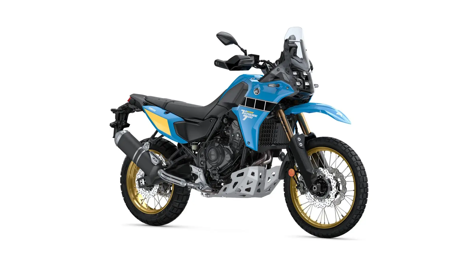 Yamaha Ténéré 700 RALLY PRE ORDER VOOR 2025 Blauw - 1