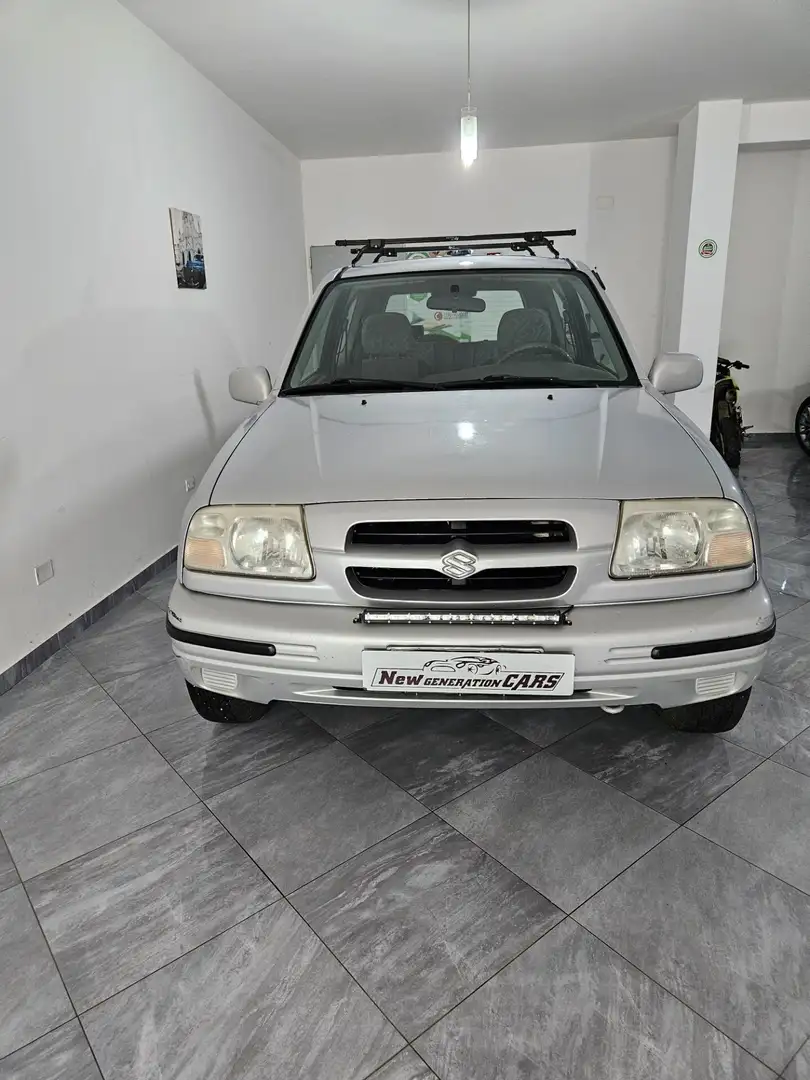 Suzuki Grand Vitara 1.6i 16V cat 3 porte Сірий - 1