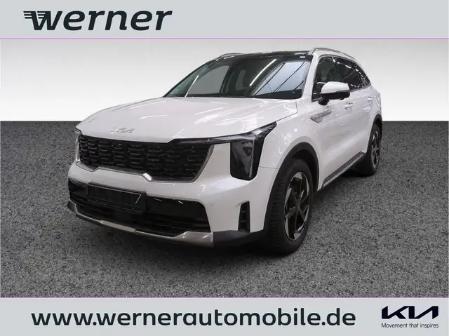 Kia Sorento 1.6T Hybrid Spirit DriveWise Glasdach 7S