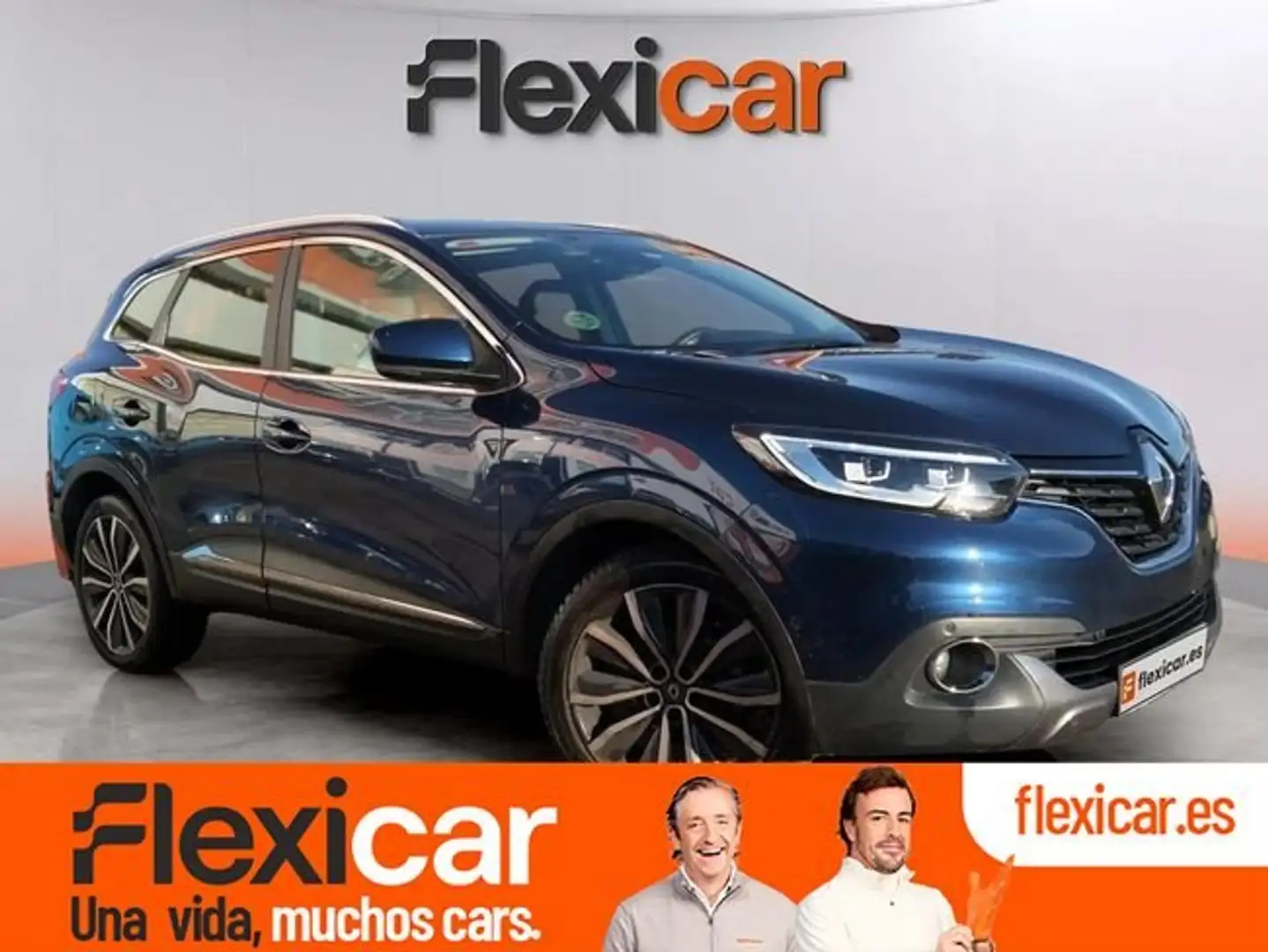 Renault Kadjar 1.2 TCe Energy Zen EDC 97kW Azul - 1