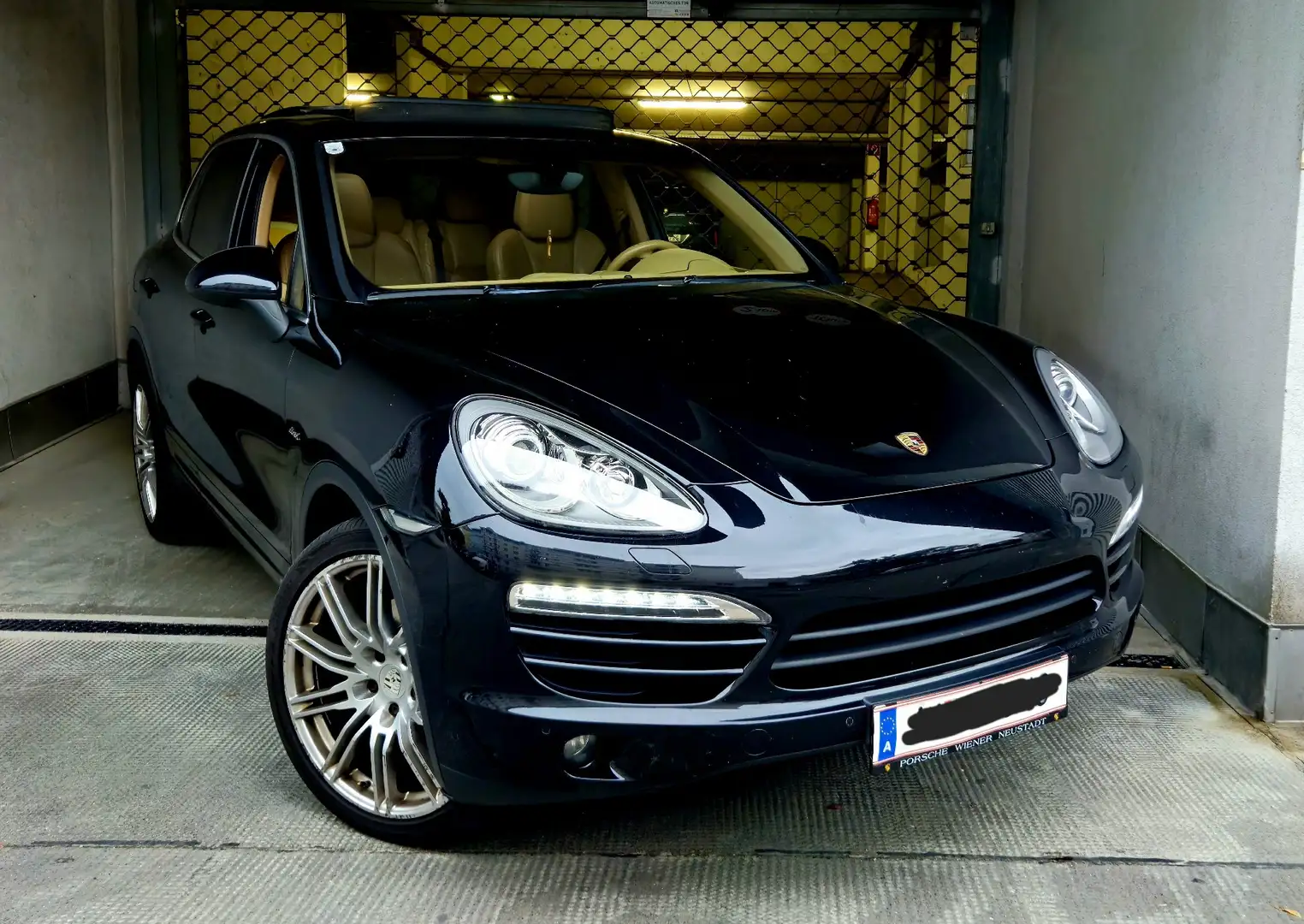 Porsche Cayenne II 3,0 Diesel Aut. Pickel von Porsche - 2
