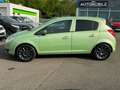 Opel Corsa D Edition Grün - thumbnail 8