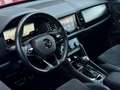 Skoda Kodiaq Kodiaq TSI 150 DSG 7places Sportline 1ère Main Toit Pano Attelage Garantie 09/2027 Rojo - thumbnail 8