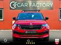 Skoda Kodiaq Kodiaq TSI 150 DSG 7places Sportline 1ère Main Toit Pano Attelage Garantie 09/2027 Rojo - thumbnail 4