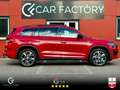 Skoda Kodiaq Kodiaq TSI 150 DSG 7places Sportline 1ère Main Toit Pano Attelage Garantie 09/2027 Rojo - thumbnail 3