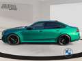 BMW M5 Limousine 20"/21" Keramik Bremse Sitzbelüftung Len Vert - thumbnail 3