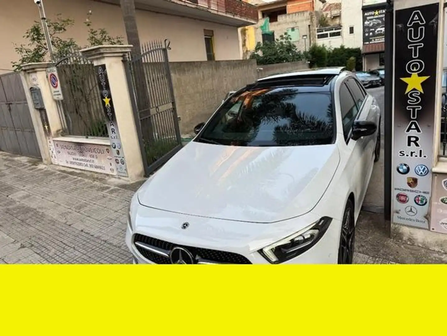 Mercedes-Benz A 200 - 1