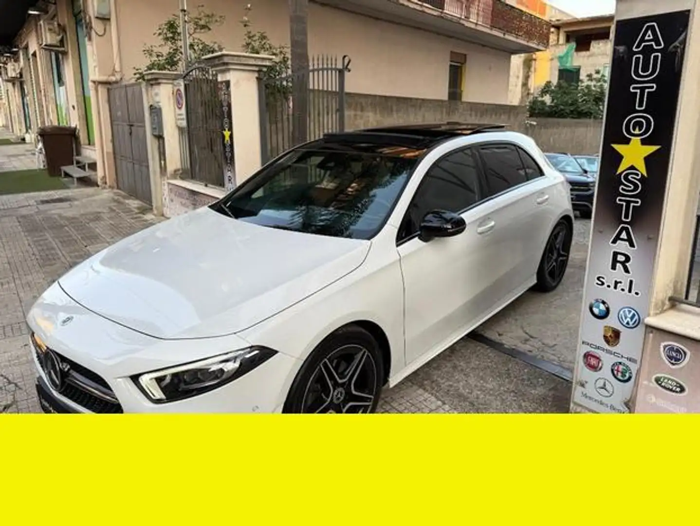 Mercedes-Benz A 200 - 2