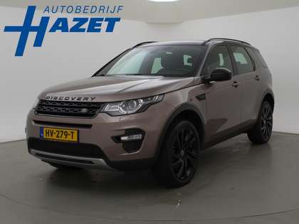 Land Rover Discovery Sport 2.0 Si4 240 PK 4WD AUT9 7-PERSOONS HSE LUXURY