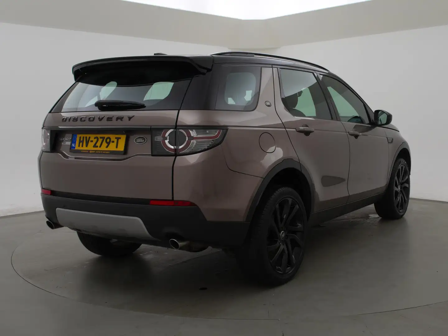 Land Rover Discovery Sport 2.0 Si4 240 PK 4WD AUT9 7-PERSOONS HSE LUXURY Brun - 2