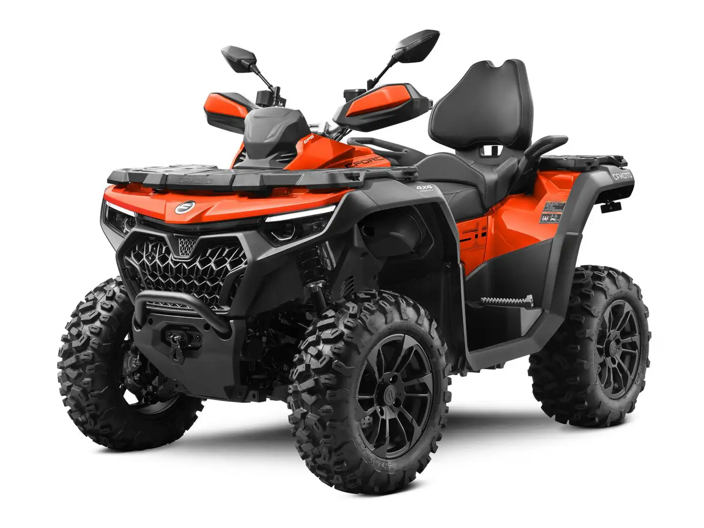 CFMOTO CForce 850 TOURING ABS Grau - 1