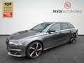 Audi A6 3.0 TDI quattro Competition***MOTORGERÄUSCHE* Gris - thumbnail 1