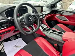 Acura MDX снимка Acura MDX