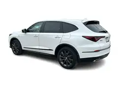 Acura MDX снимка Acura MDX
