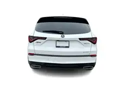 Acura MDX снимка Acura MDX
