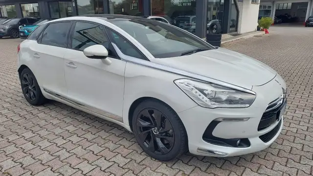 Citroen DS5 2.0 hdi Sport Chic 160cv auto
