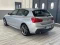 BMW 116 116d 5p. Msport Argento - thumbnail 6
