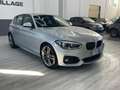 BMW 116 116d 5p. Msport Argento - thumbnail 2