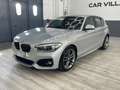 BMW 116 116d 5p. Msport Argento - thumbnail 3