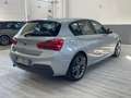BMW 116 116d 5p. Msport Argento - thumbnail 4