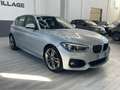 BMW 116 116d 5p. Msport Argento - thumbnail 8