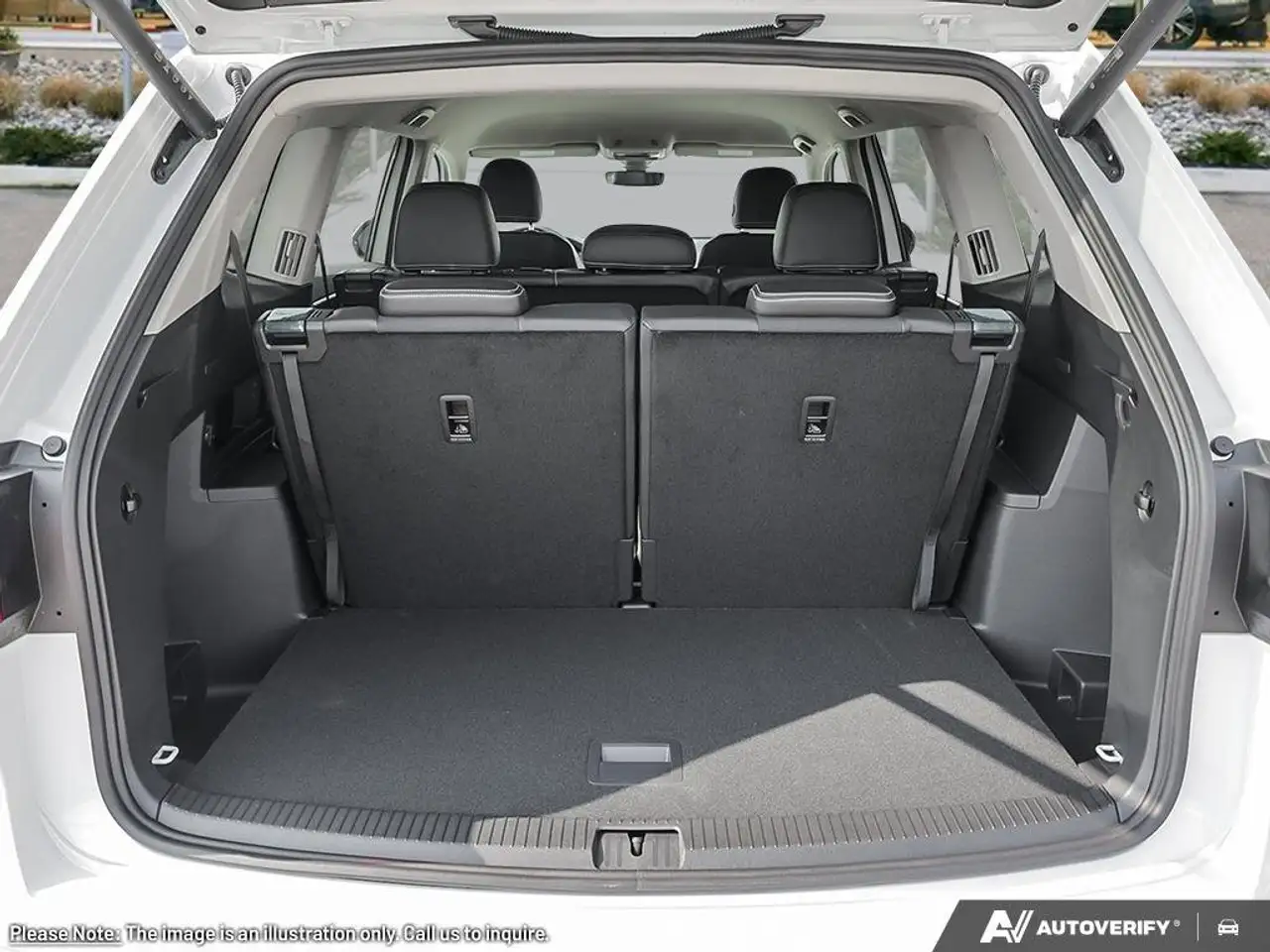 Volkswagen Atlas снимка Volkswagen Atlas