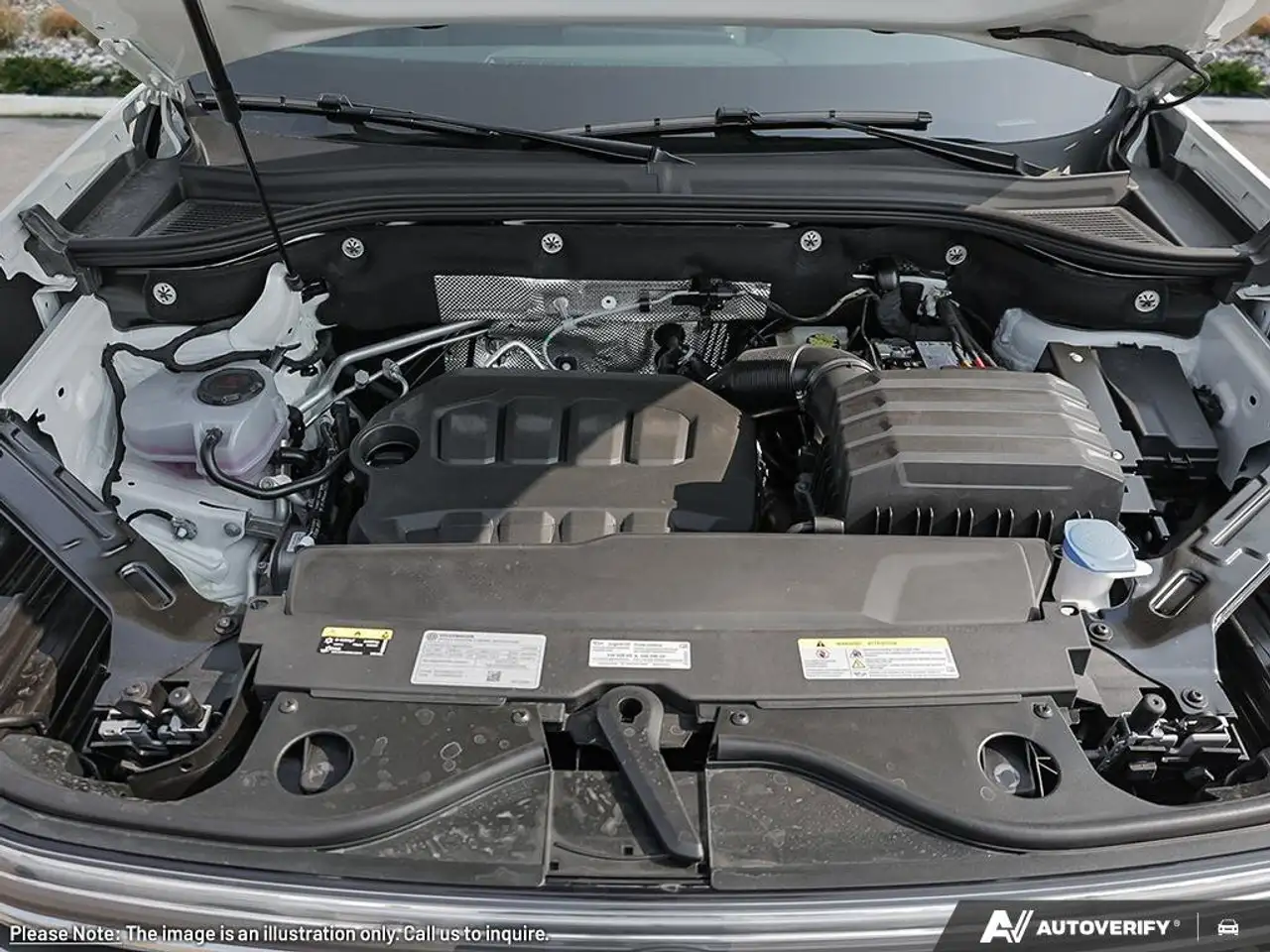 Volkswagen Atlas снимка Volkswagen Atlas