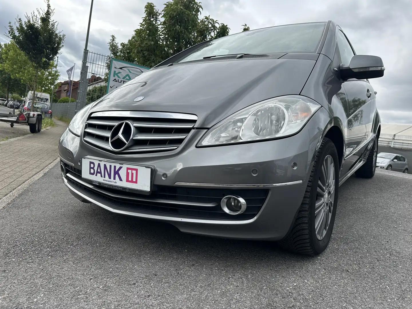 Mercedes-Benz A 150 A 150 (169.031) Gris - 2