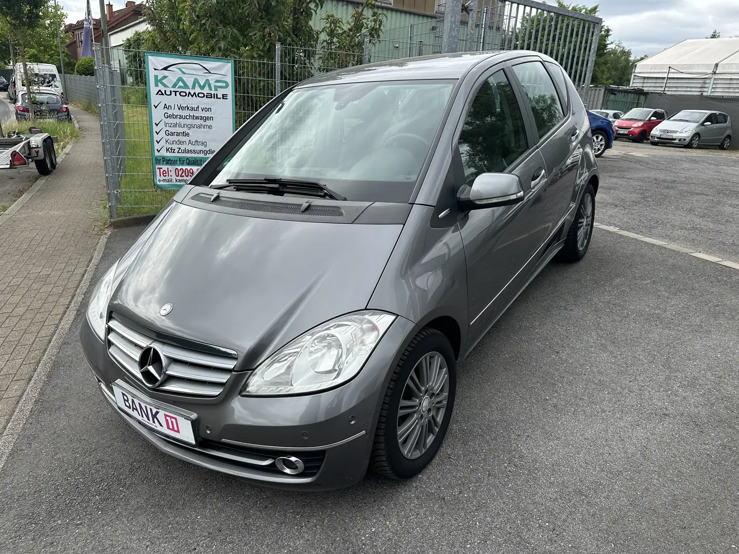 Mercedes-Benz A 150 A 150 (169.031) Gris - 1