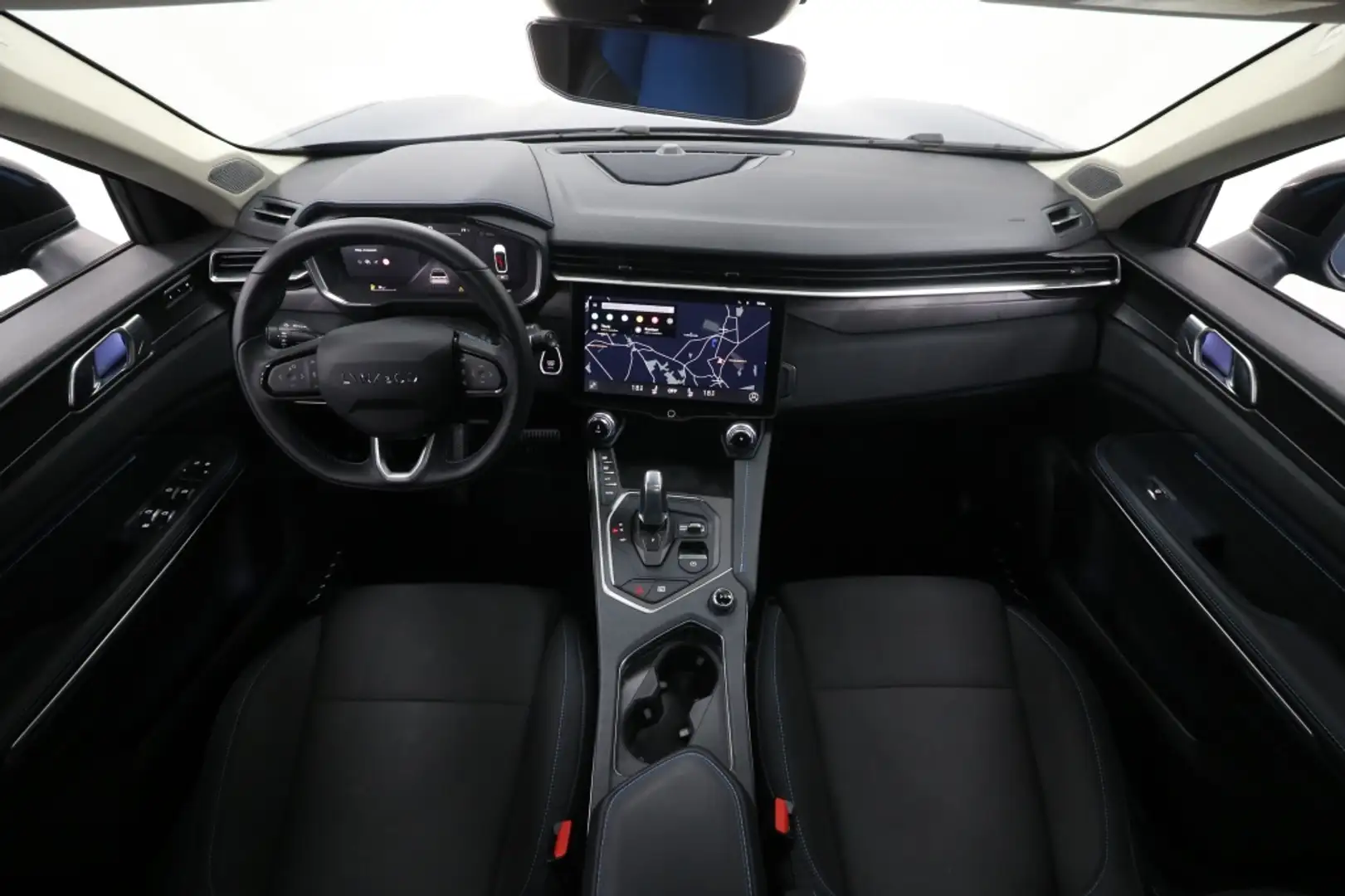 Lynk & Co 01 1.5 PHEV Automaat Blauw - 2