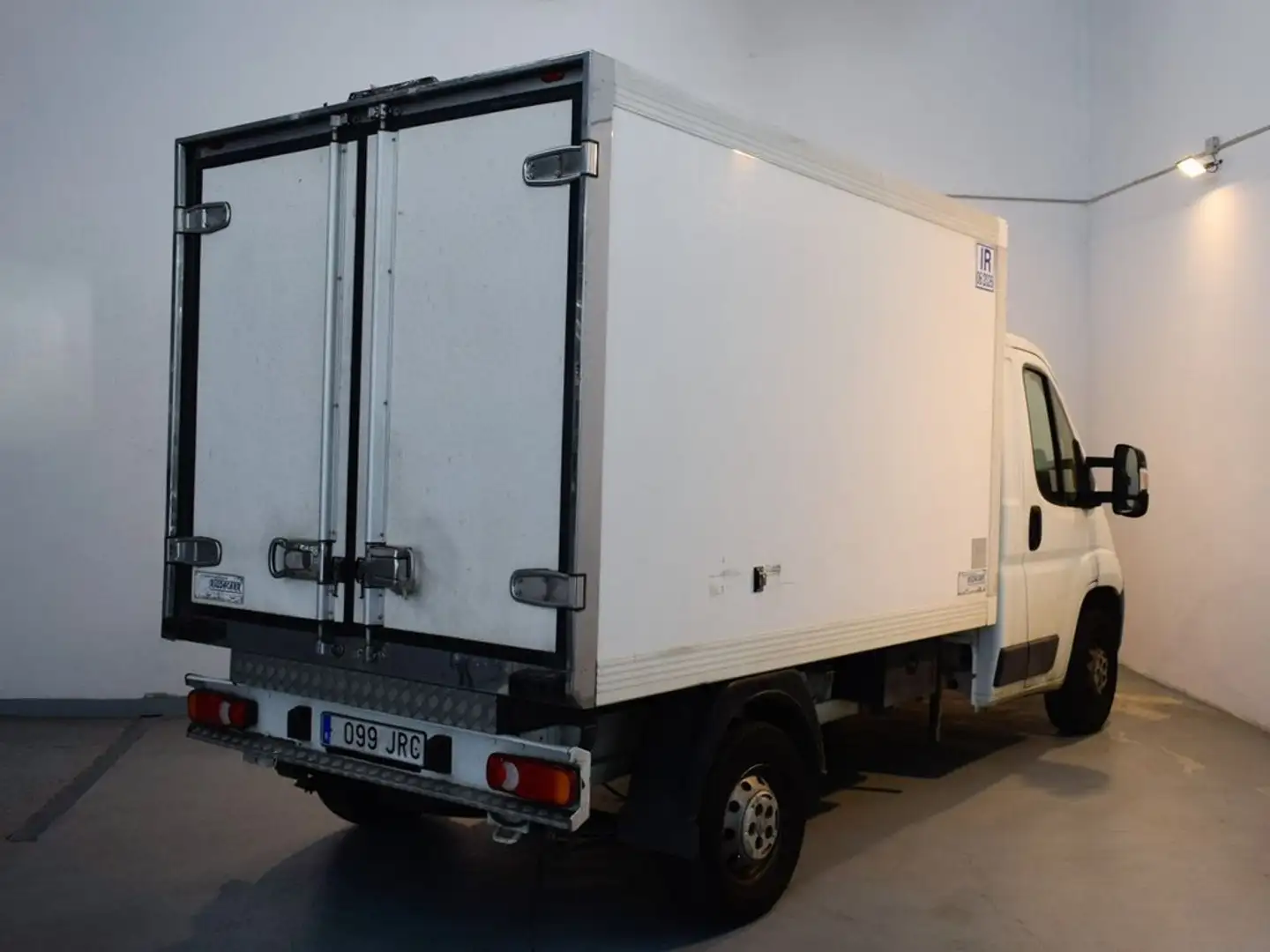 Peugeot Boxer 2.2 HDi Isotermo Blanco - 2