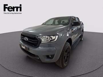 2.0 ecoblue double cab Wolftrack 170cv auto