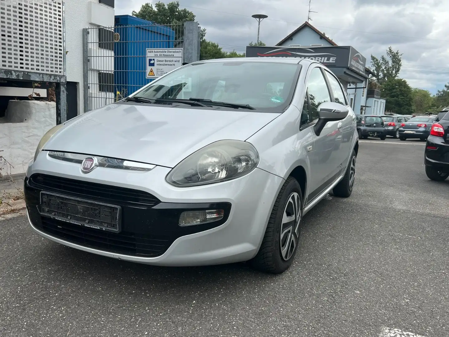 Fiat Punto Evo MyLife - 1
