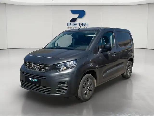 Peugeot Partner ASPHALT M 650kg BlueHDi 130ch S\u0026S EAT8