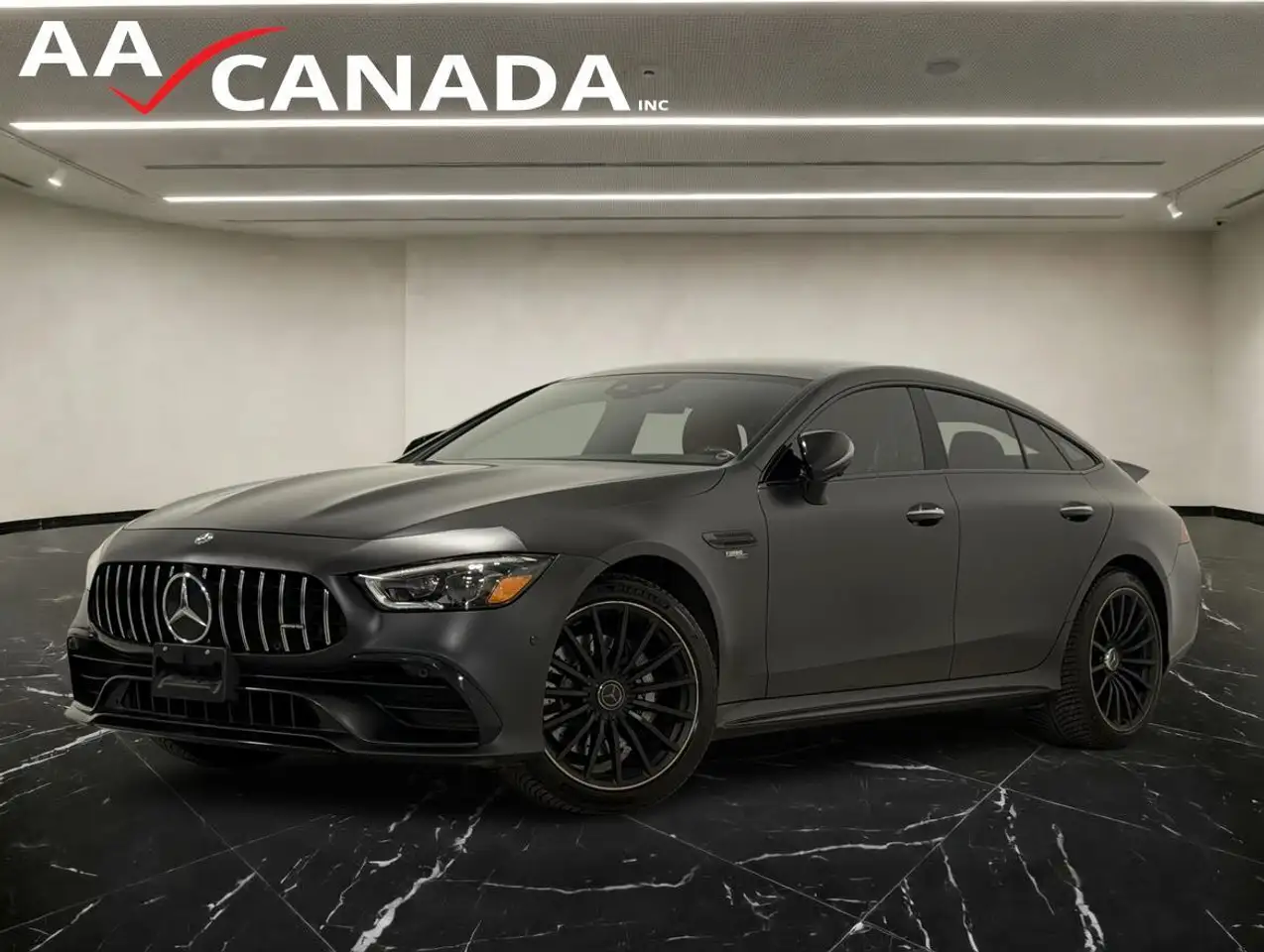 2020 Mercedes-Benz AMG GT