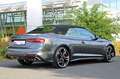 Audi S5 Cabriolet TFSI qu comp+ BLACK VC KOPFRAUMHZ Gris - thumbnail 32