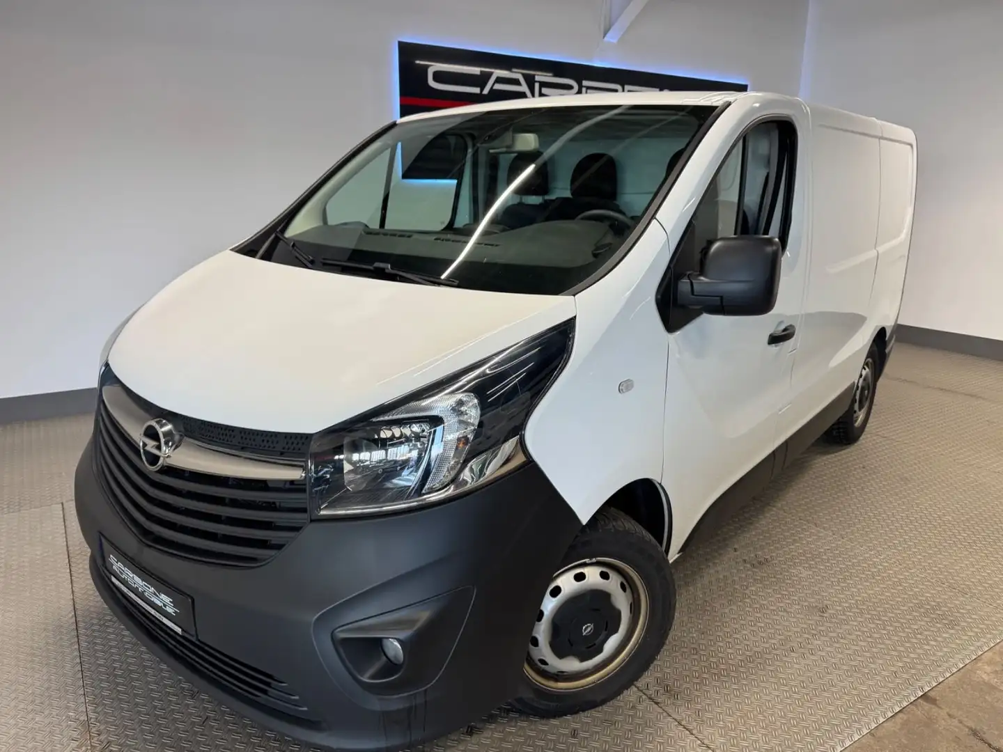Opel Vivaro B Kasten/Kombi Kasten L1H1  2,7t Weiß - 1