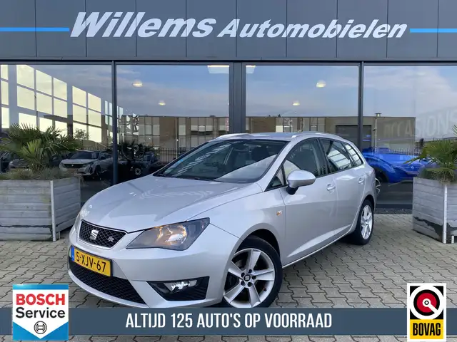 SEAT Ibiza ST 1.2 TSI FR Navigatie, Climate Control & Cruise