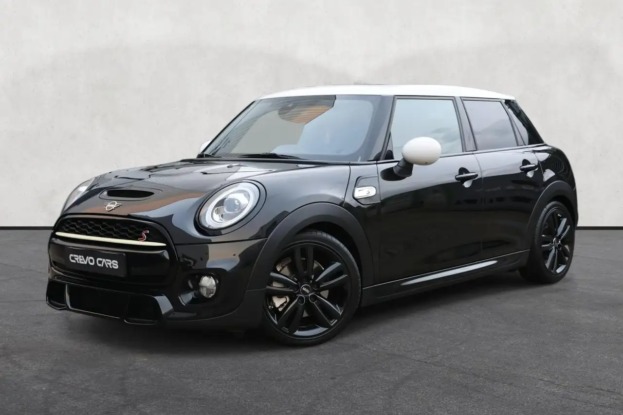 MINI Cooper S