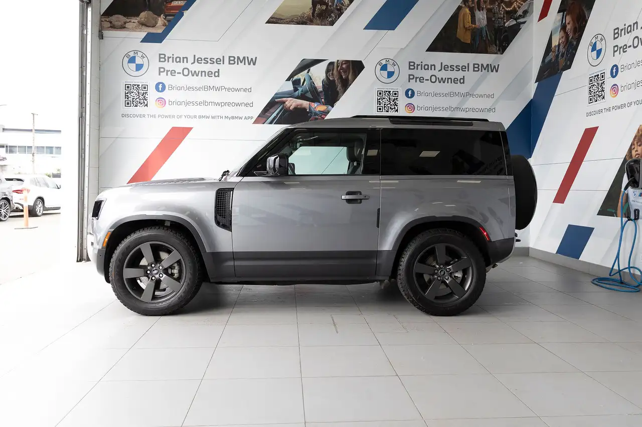 Land Rover Defender снимка Land Rover Defender